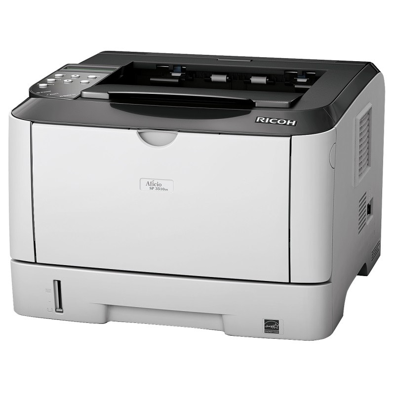 ricoh aficio sp 3510dn printer